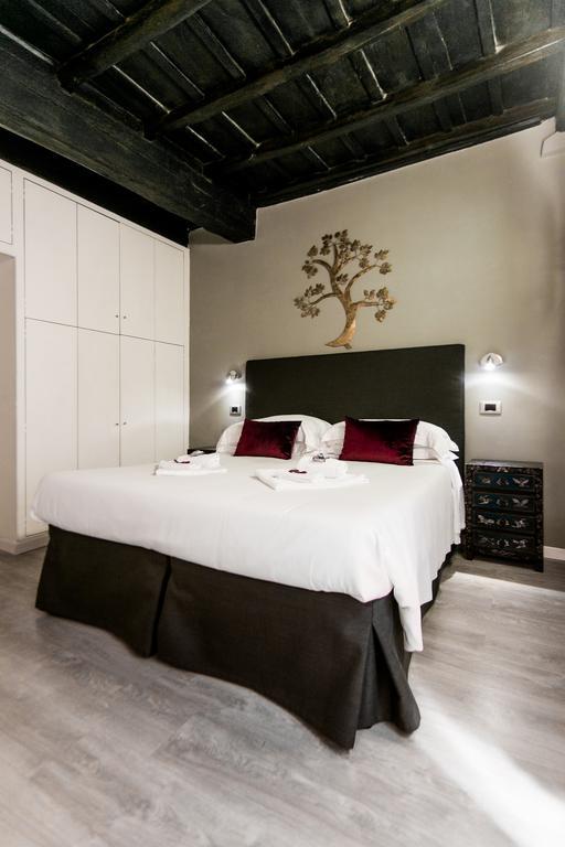 Navona First Rooms Rom Exterior foto